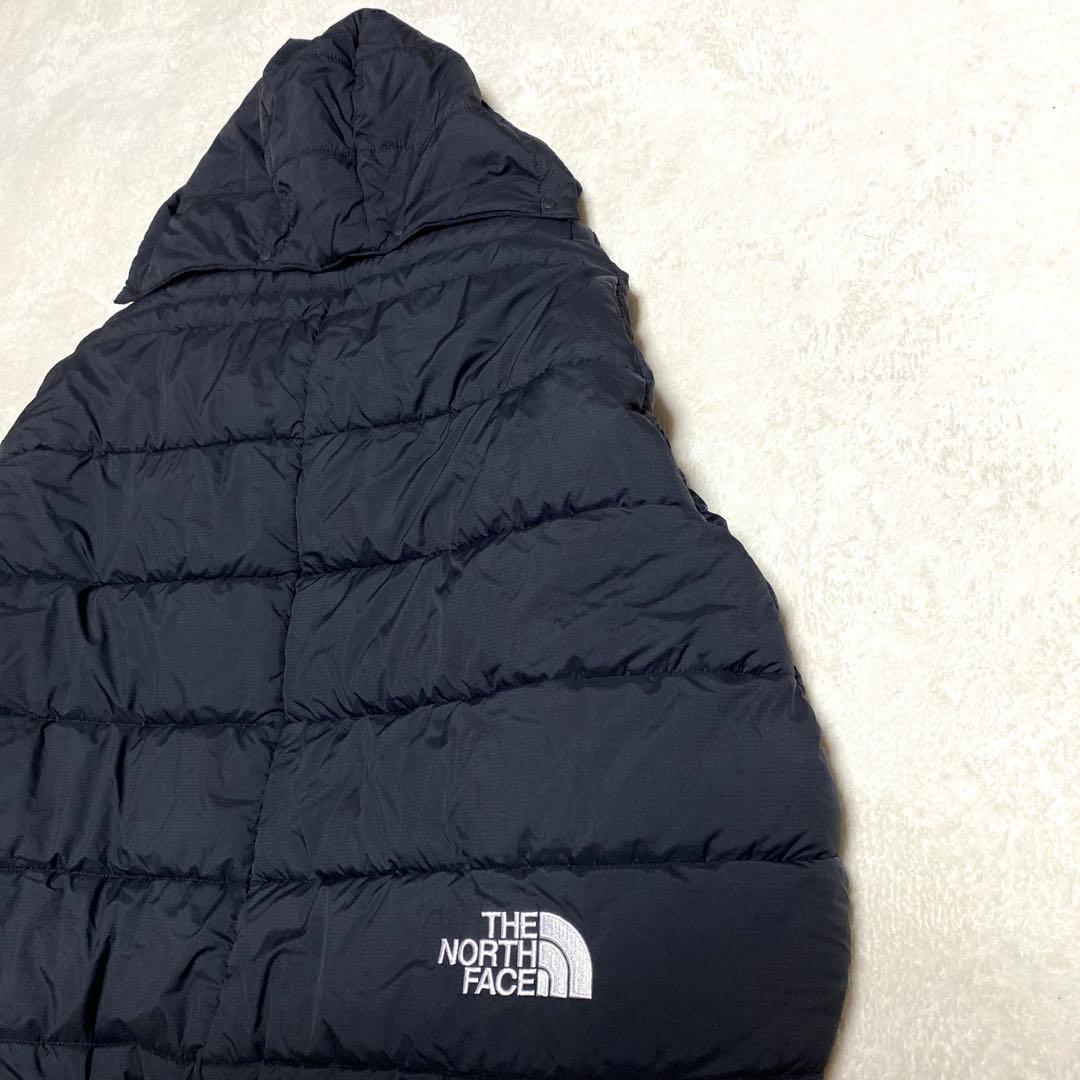 THE NORTH FACE シェルブランケット ブラック 抱っこ紐用カバー 黒
