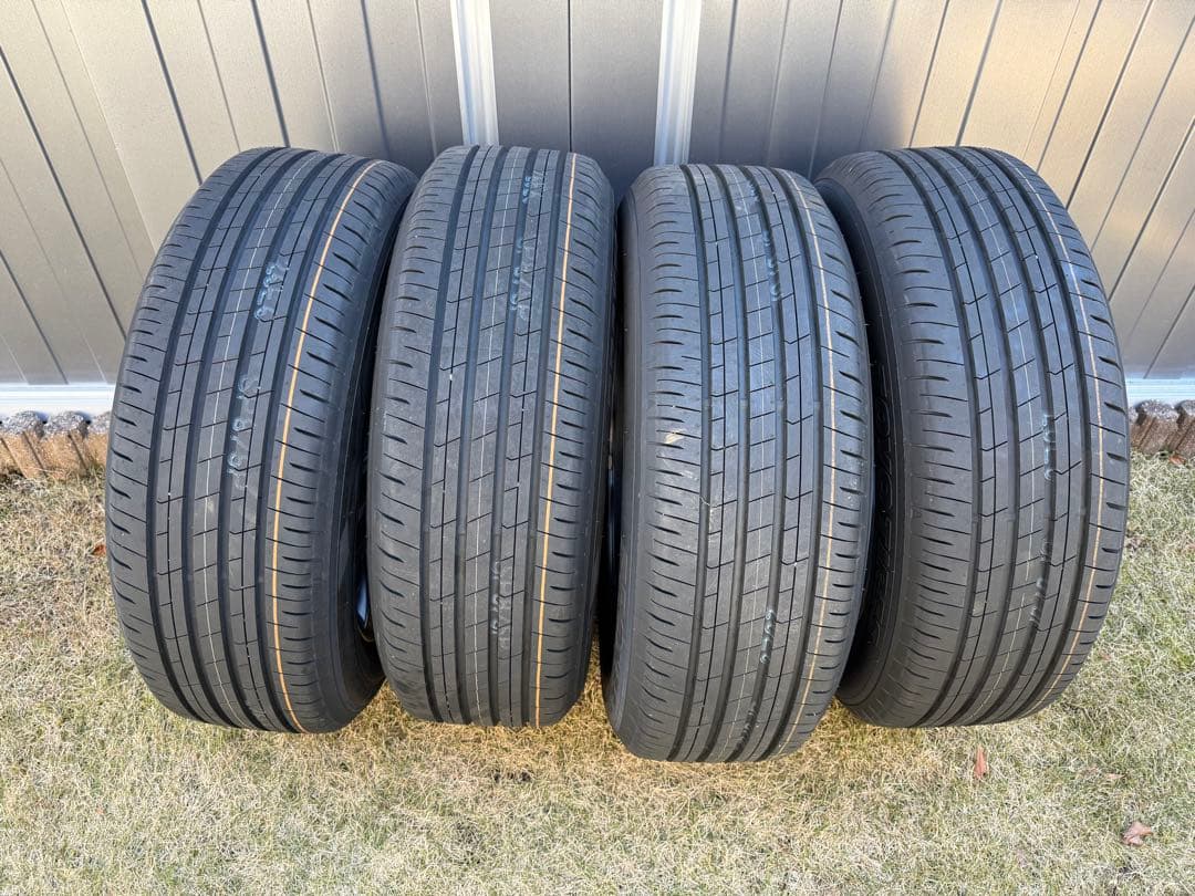 elradiall新車外し　40アルファード　Z 純正タイヤホイール