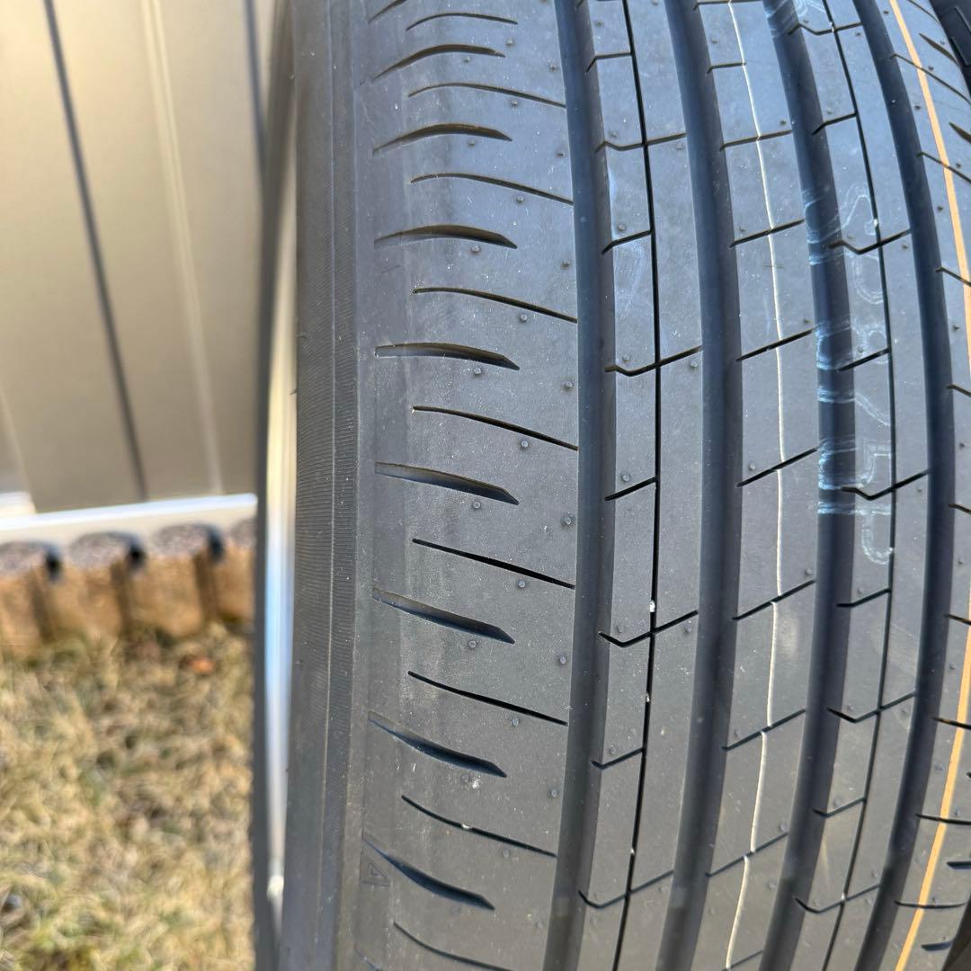 elradiall新車外し　40アルファード　Z 純正タイヤホイール