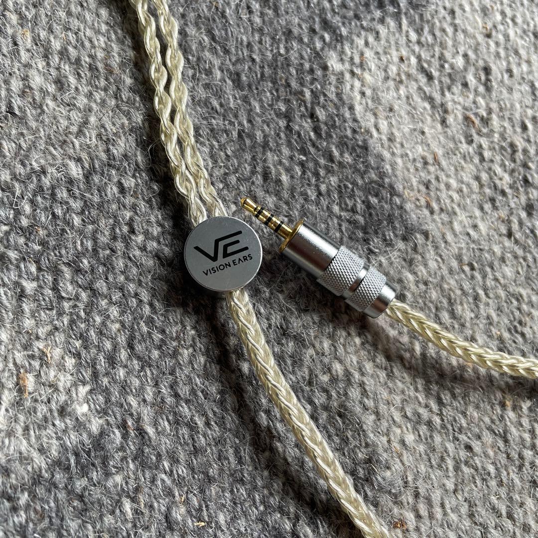 Vision Ears Elysium 生産終了モデル