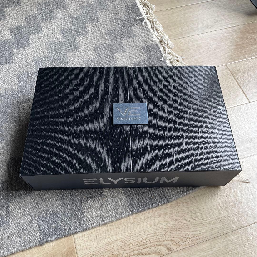 Vision Ears Elysium 生産終了モデル