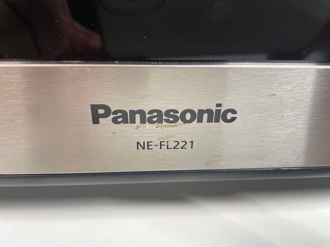 Panasonic オーブンレンジ 2020年製 NE-FL221-K ブラック