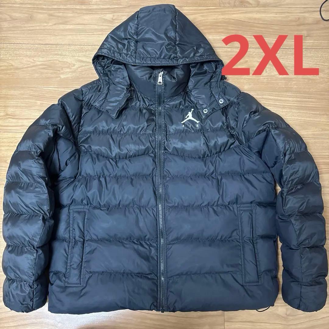 Nike ダウンジャケット JORDAN