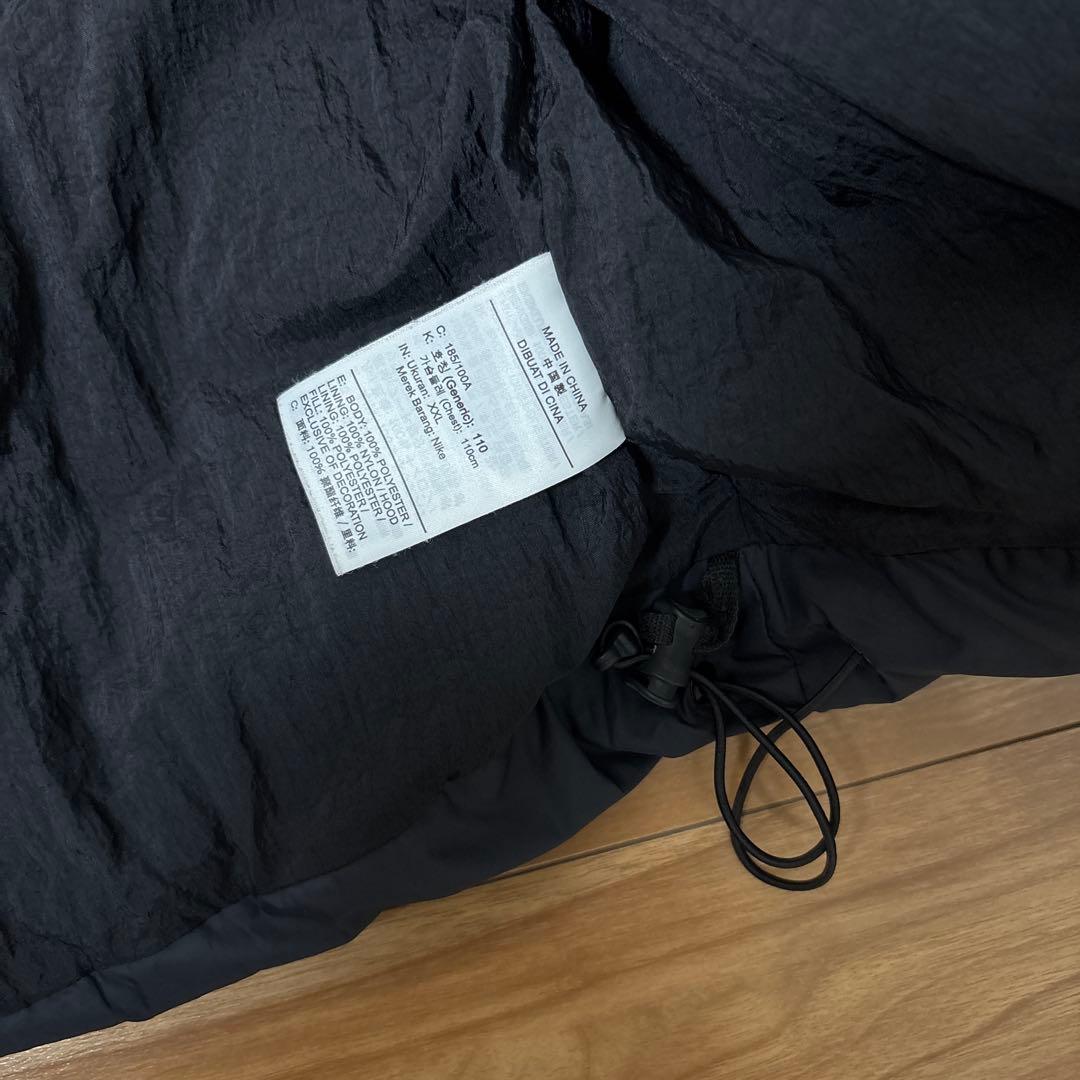 Nike ダウンジャケット JORDAN