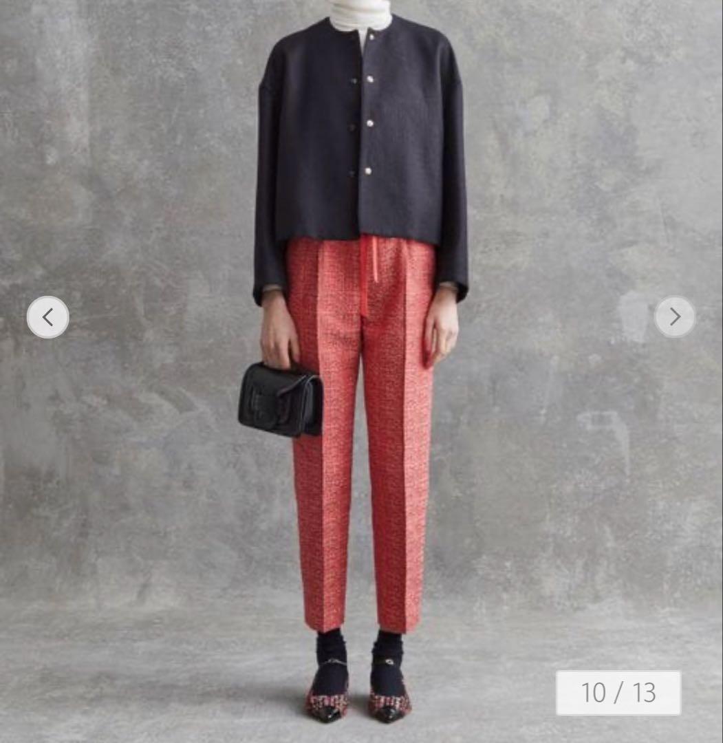 専用！ドゥロワー パンツ　36