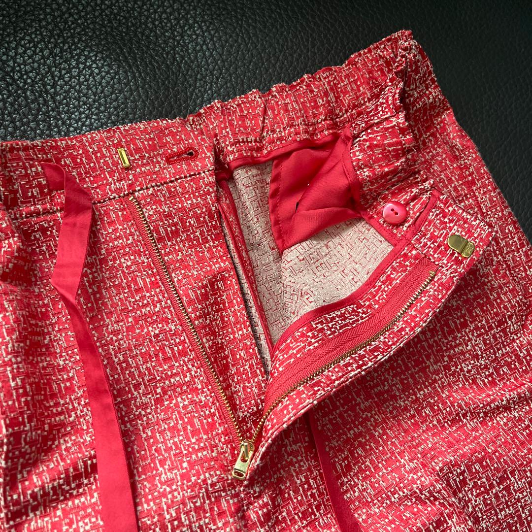 専用！ドゥロワー パンツ　36