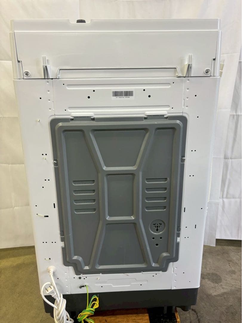 【みぃ】東芝 洗濯機 AW-10M7 2018年製 洗濯10kg
