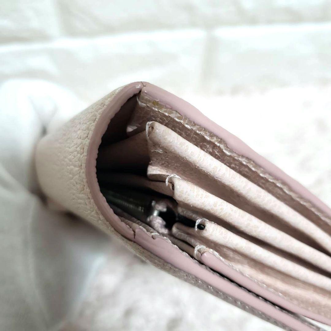 Vivienne Westwood オンライン限定 ピンク オーブ 長財布 美品