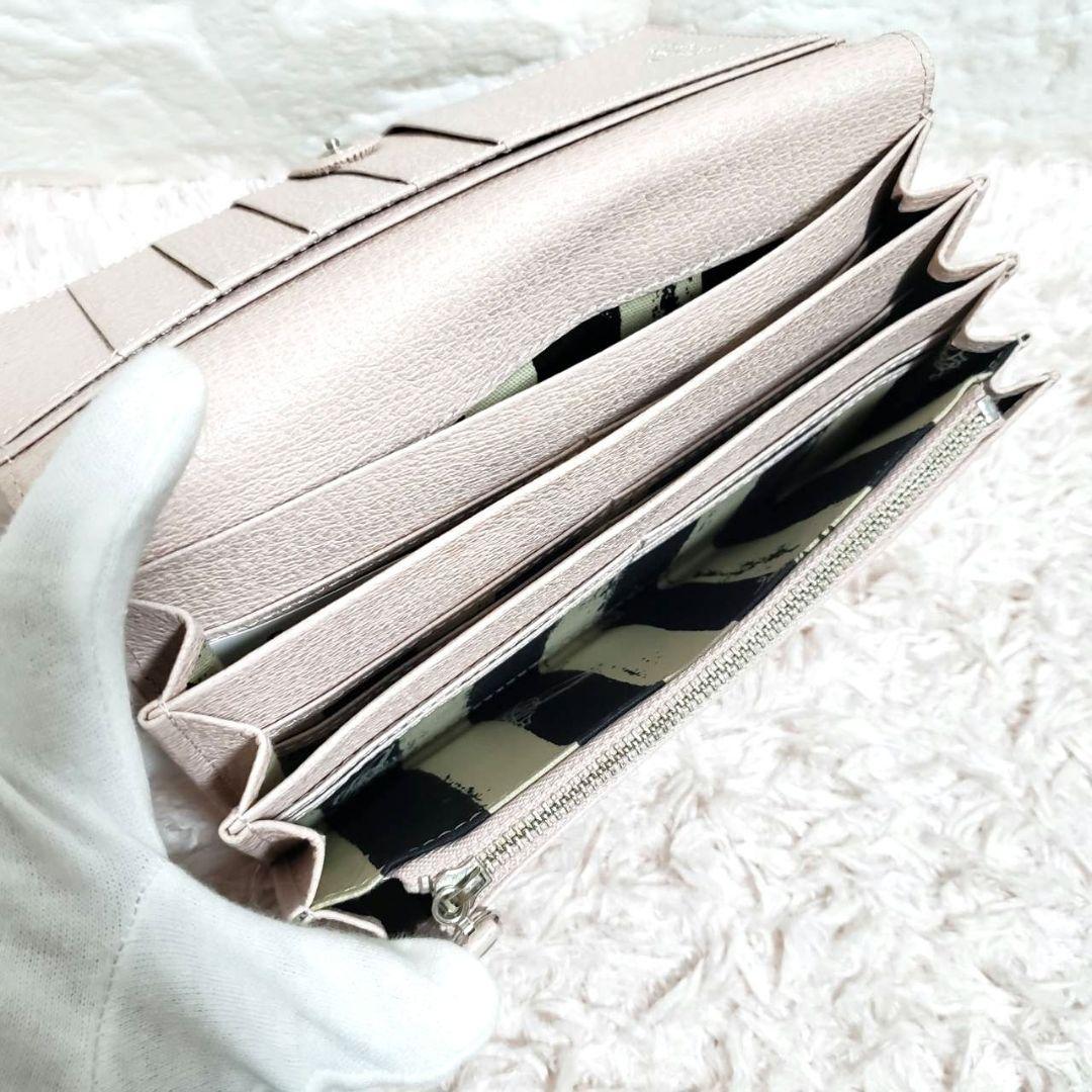 Vivienne Westwood オンライン限定 ピンク オーブ 長財布 美品