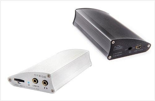 【新品】FURUTECH STRIDE ヘッドホンアンプ/ブラック