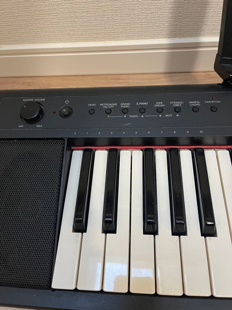 YAMAHA 電子ピアノ