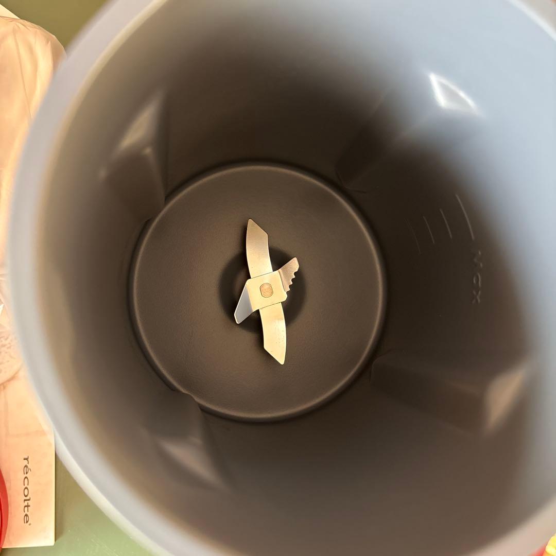 ★限定レッド★レコルト recolte スープメーカー 全自動調理ポット