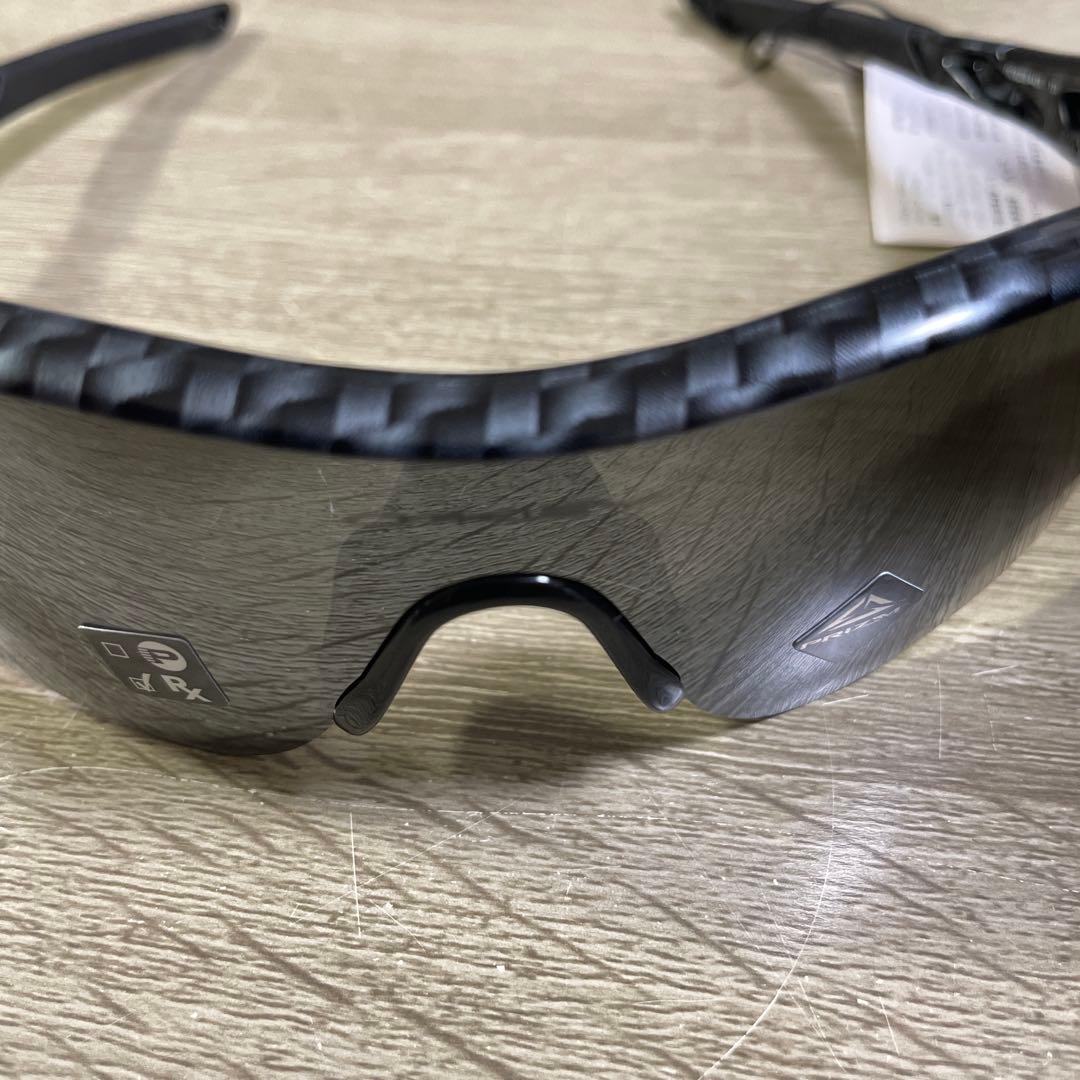 レーダーロックパス　カーボンファイバー　ブラック