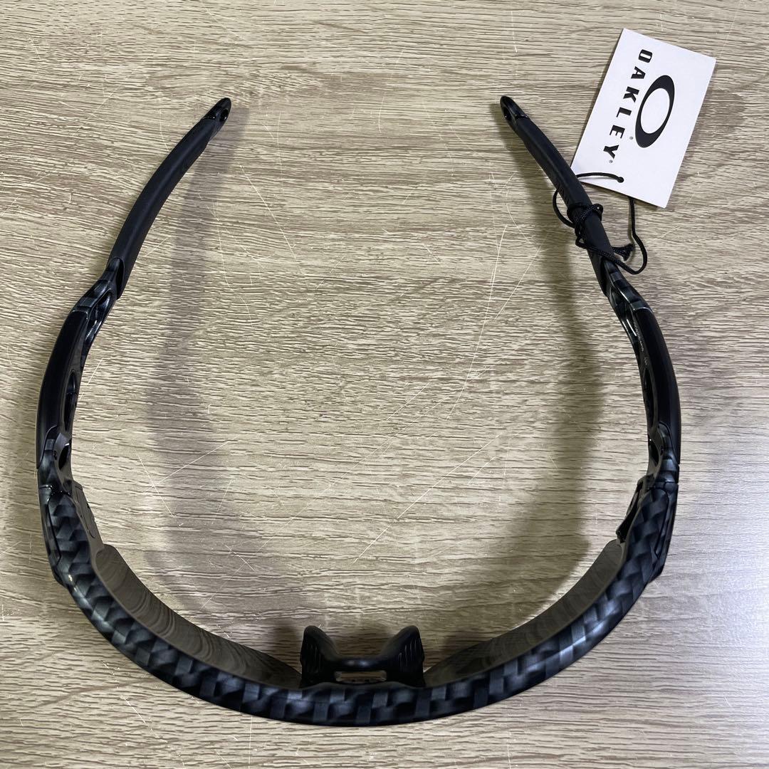 レーダーロックパス　カーボンファイバー　ブラック