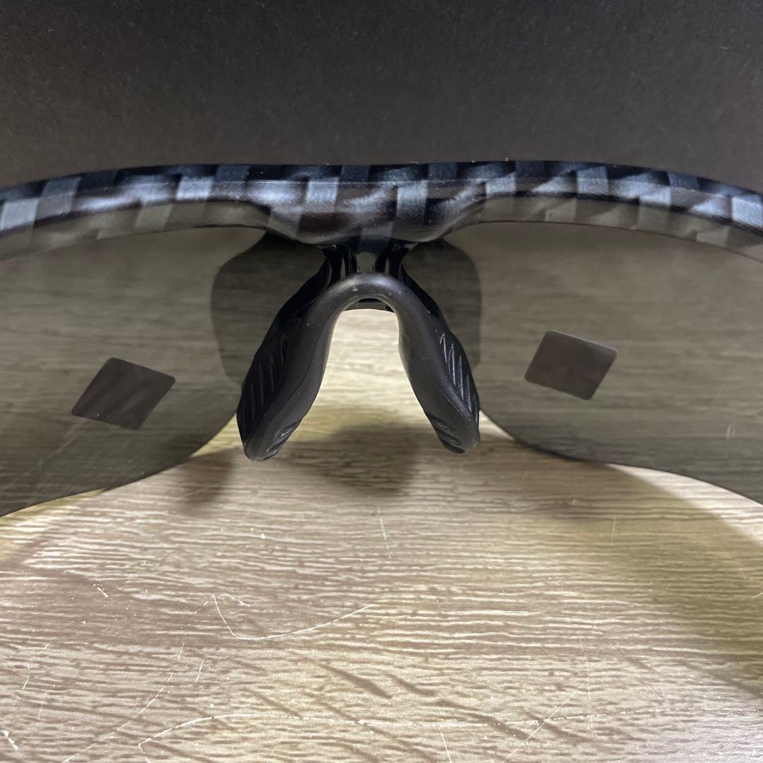 レーダーロックパス　カーボンファイバー　ブラック