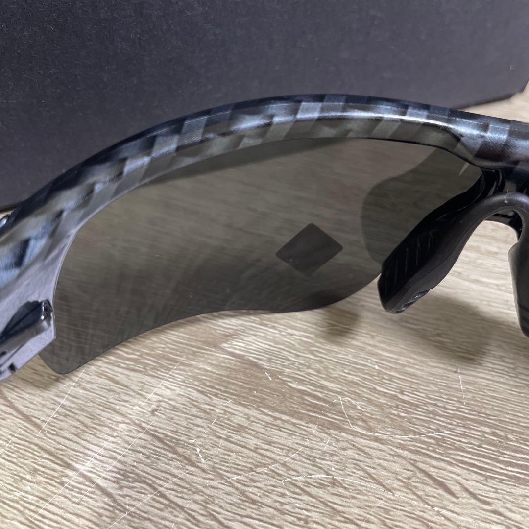 レーダーロックパス　カーボンファイバー　ブラック