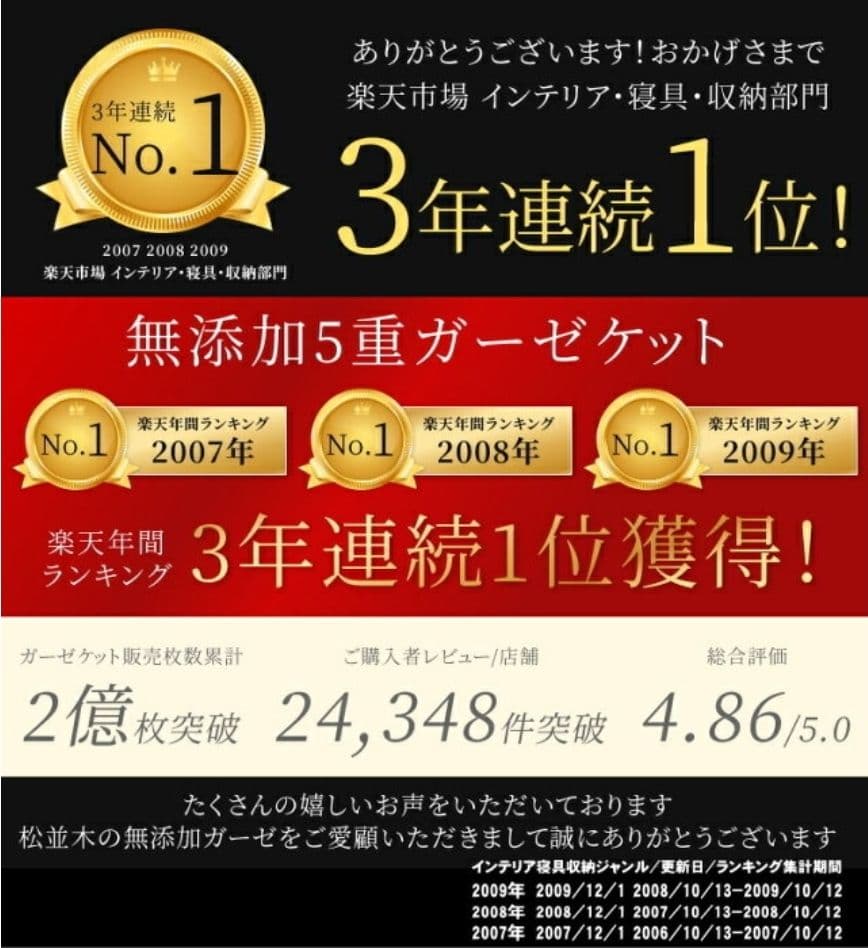 ★2枚セット★無添加 3重ガーゼ掛け布団カバー 190×210 ムーングレー