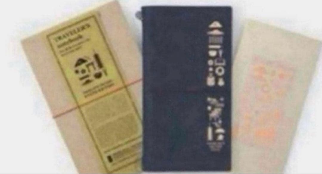 トラベラーズファクトリー京都限定 トラベラーズノート KYOTO EDITION