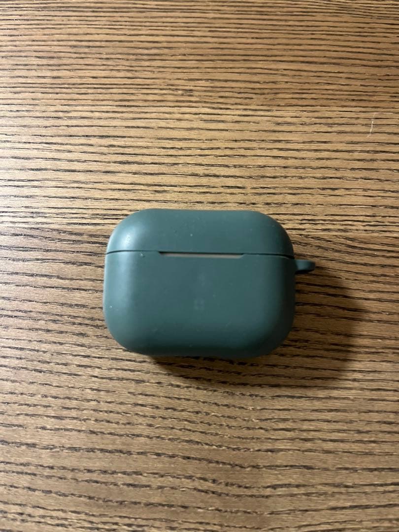 AirPods Pro グリーンケース付き