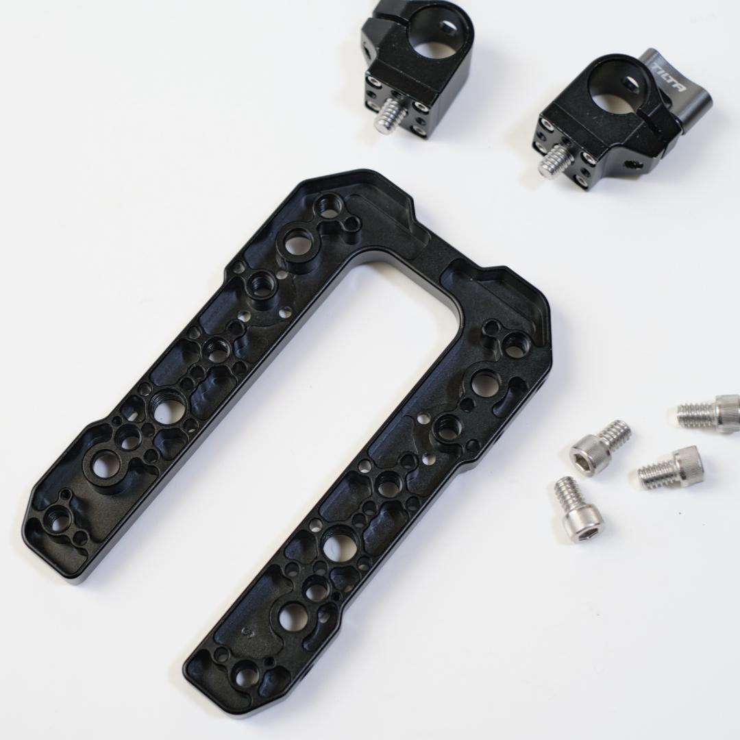 Tilta ッププレート Sony FX6対応