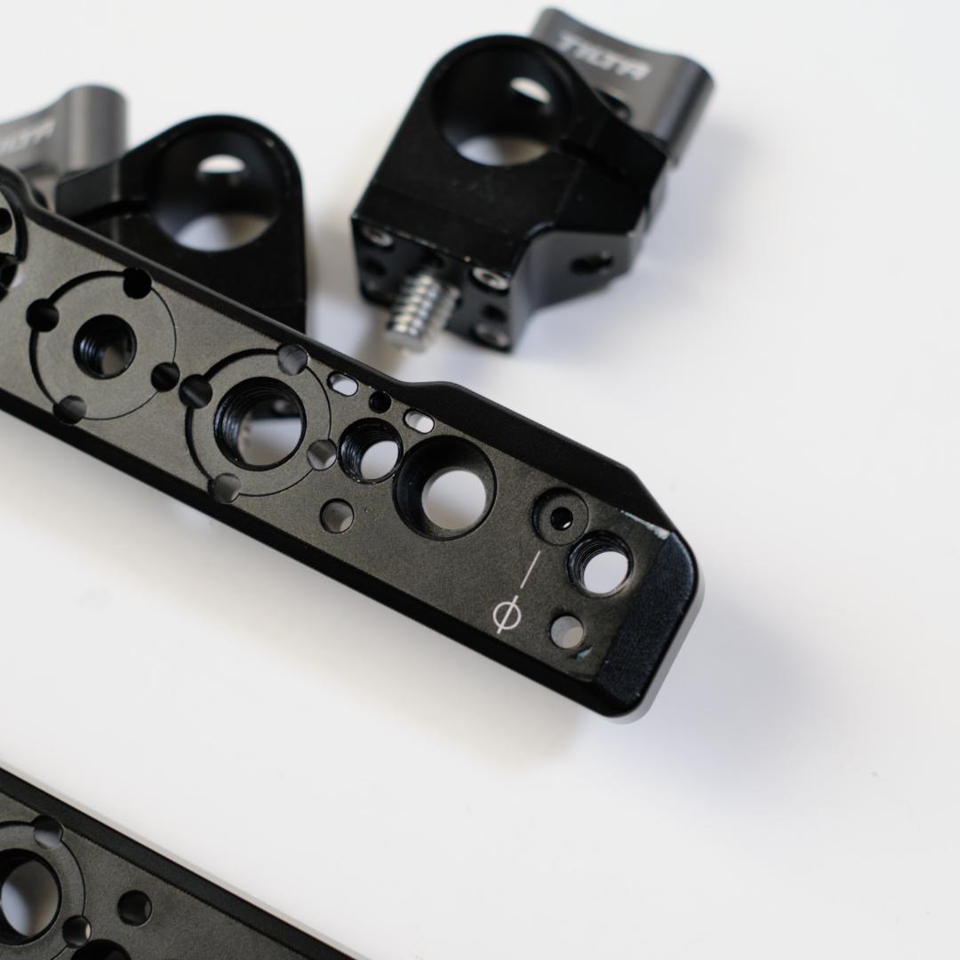 Tilta ッププレート Sony FX6対応