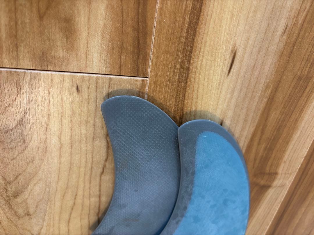 gon sama PYZEL BOBCAT TWIN ツインフィン