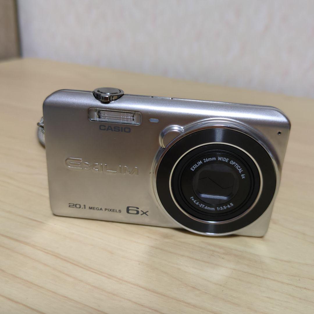 N*o様 CASIO EXILIM EX-ZS35 動作品　本体のみ　バッテリー