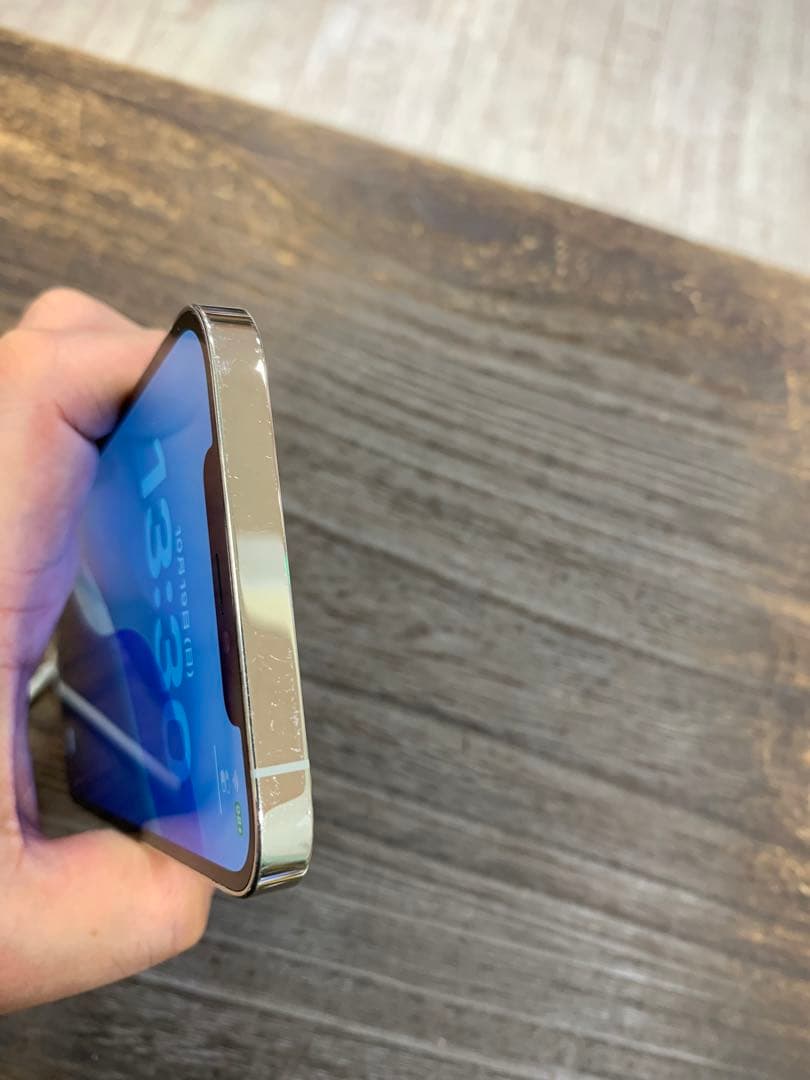 スマートフォン本体 Apple iPhone 12Pro Max 256GB