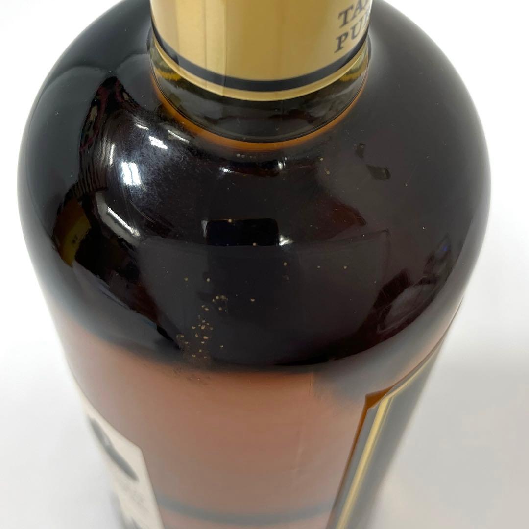 ★未開栓★ニッカ 竹鶴 ピュアモルト 黒ラベル 43% 700ml