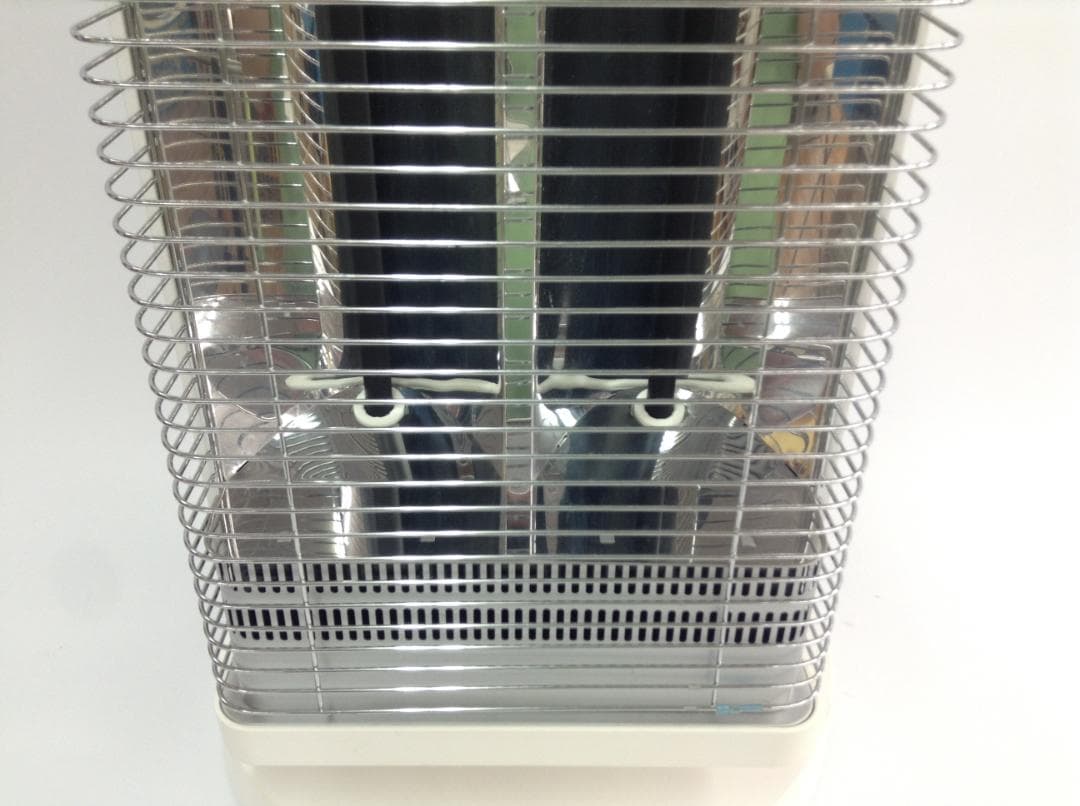 ダイキン ERFT11WS-W ホワイト セラムヒート 2019年製 動作確認済