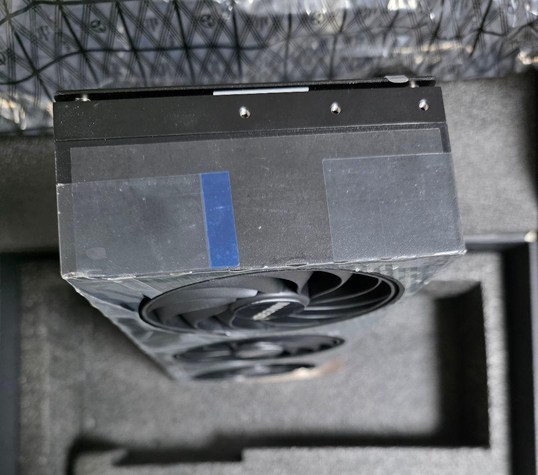 INNO3D GEFORCE RTX 5090 X3oc ジャンク