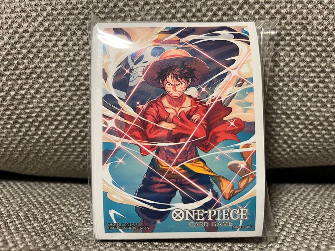 ワンピースカード 9ポケットバインダー 2022 ver.1 プロモおまけ付