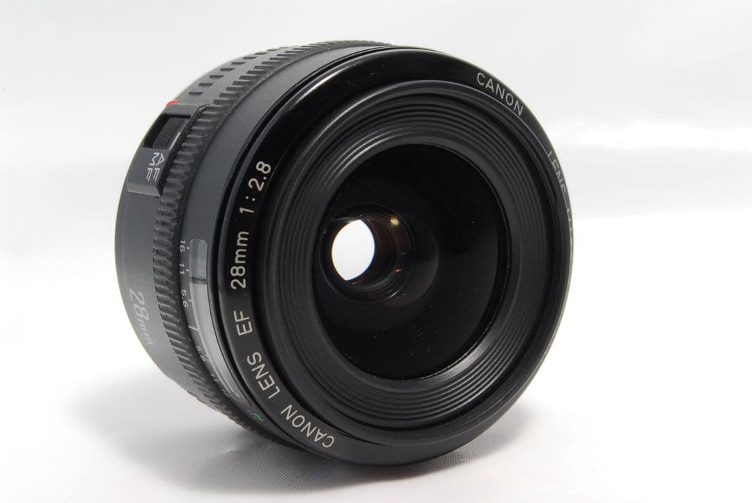 ⭐️大人気⭐️キャノン Canon EF 28mm f/2.8 単焦点レンズ