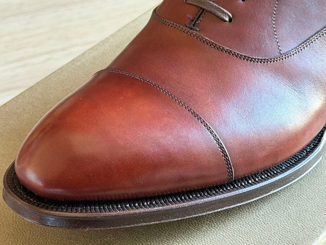 【新品】 Shetland Fox ケンジントンII 27.0cm