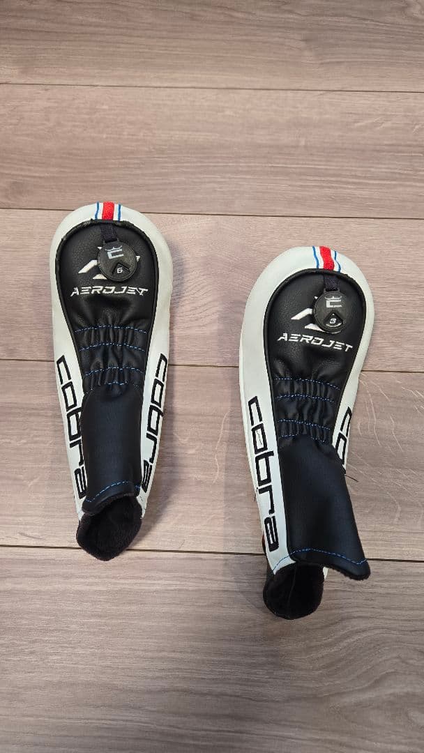 コブラ エアロジェット フェアウェイウッド 3W 5W (中古)