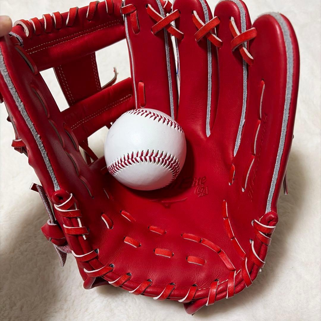 定価税込35200円！ミズノグローバルエリート　ゴールデンエイジ　少年硬式新品