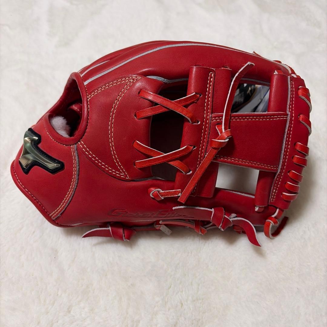 定価税込35200円！ミズノグローバルエリート　ゴールデンエイジ　少年硬式新品