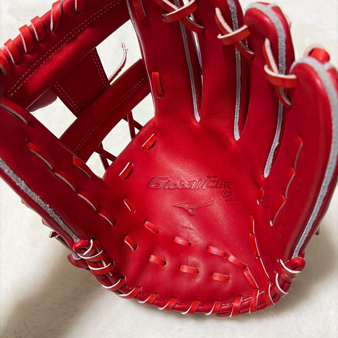 定価税込35200円！ミズノグローバルエリート　ゴールデンエイジ　少年硬式新品