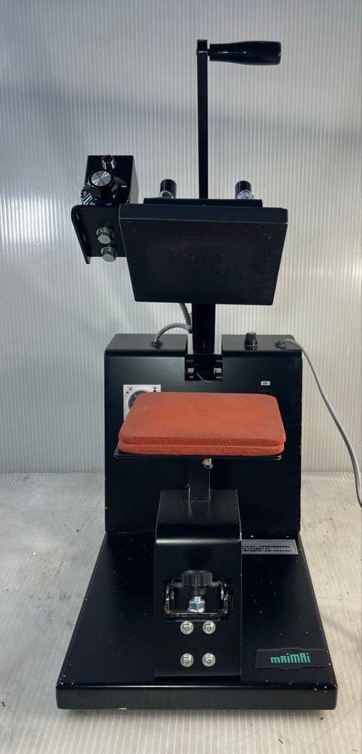 上・下コテ交換可能プレス機 MAIMAI(マイマイ) フラットマルチ用 下コテ