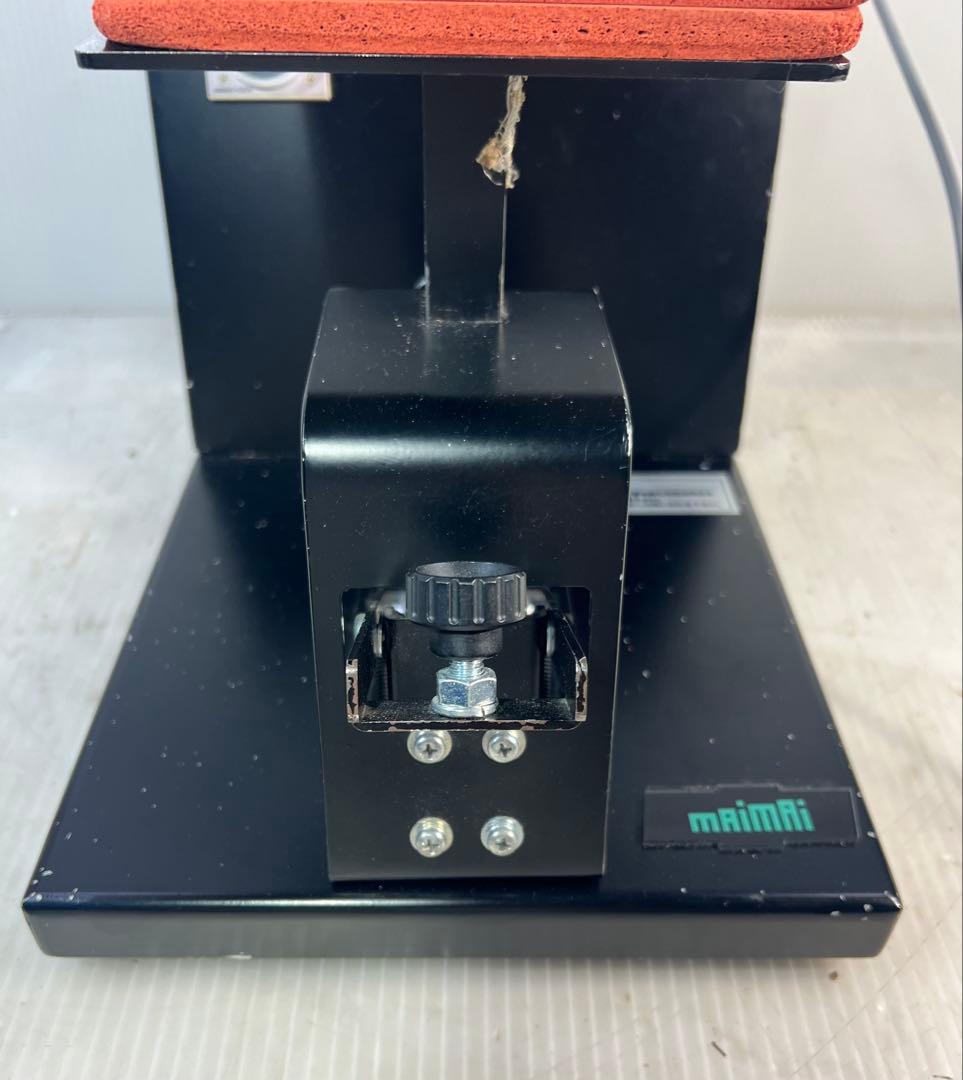 上・下コテ交換可能プレス機 MAIMAI(マイマイ) フラットマルチ用 下コテ