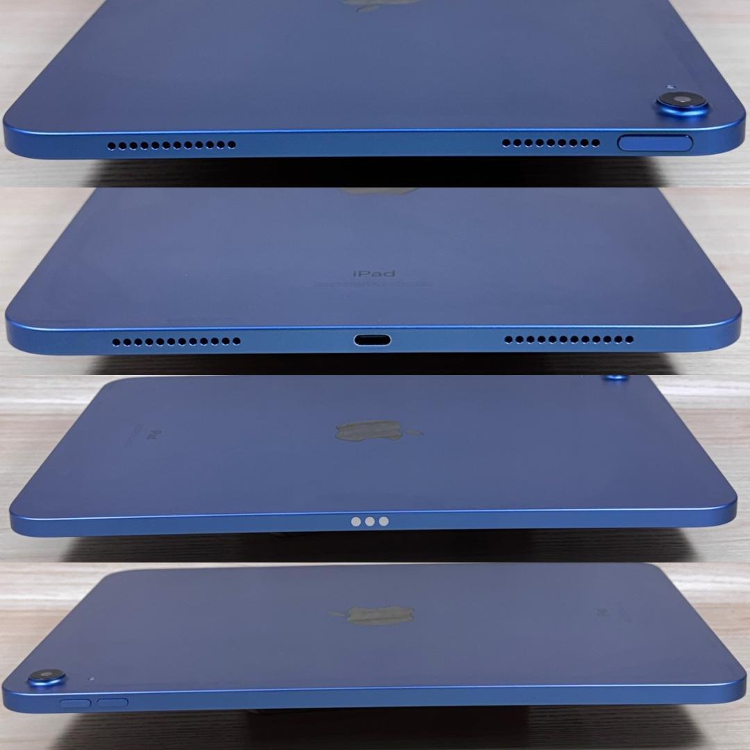 P344 美品 iPad 第10世代 256GB Wi-Fiモデル