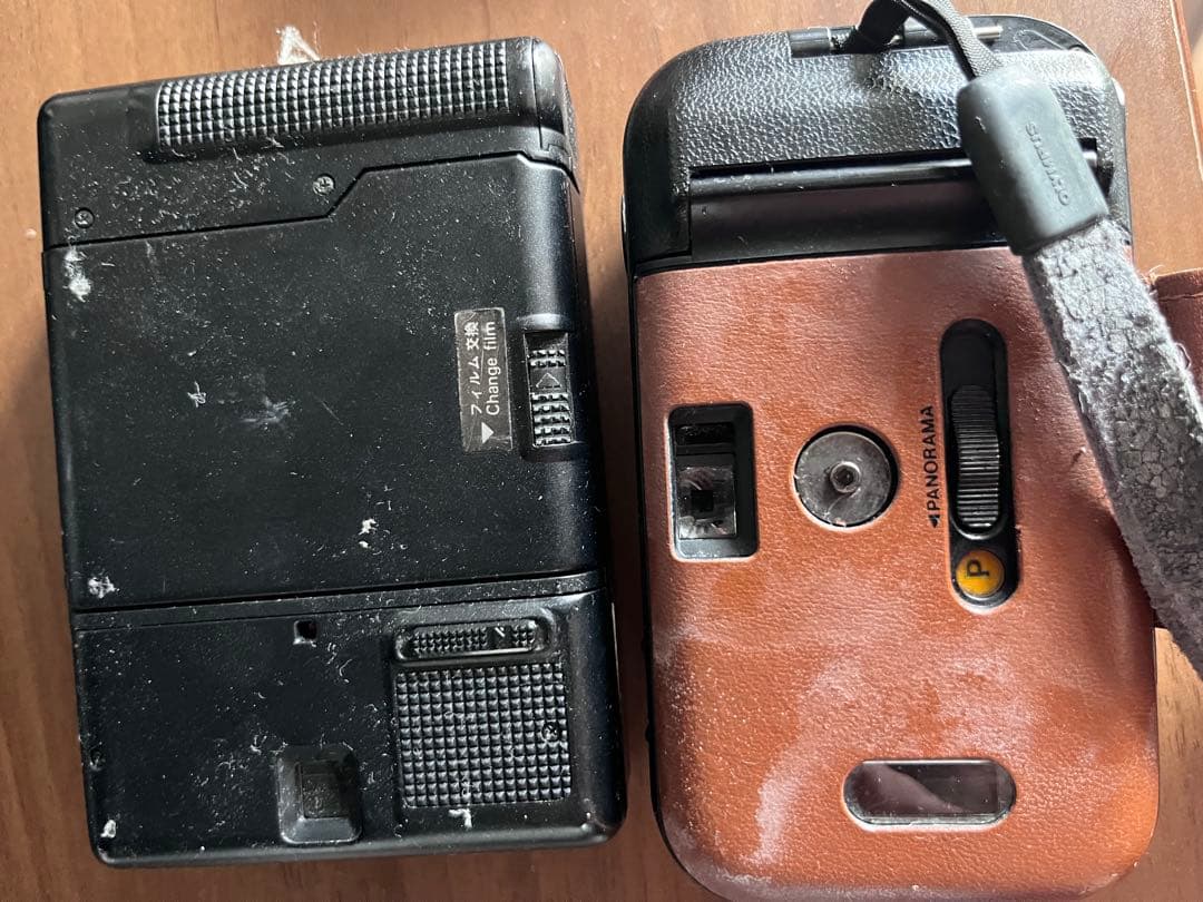 フィルムカメラ Konica RECORDER Olympus LT-1