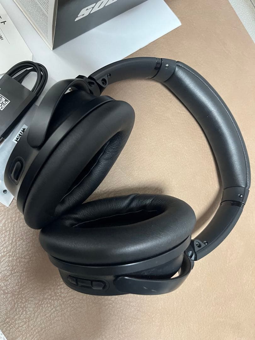 Bose QuietComfort Headphones　ワイヤレスヘッドホン