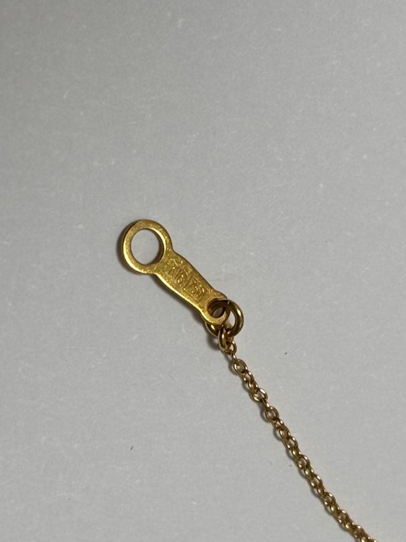 AHKAH/クロスネックレス