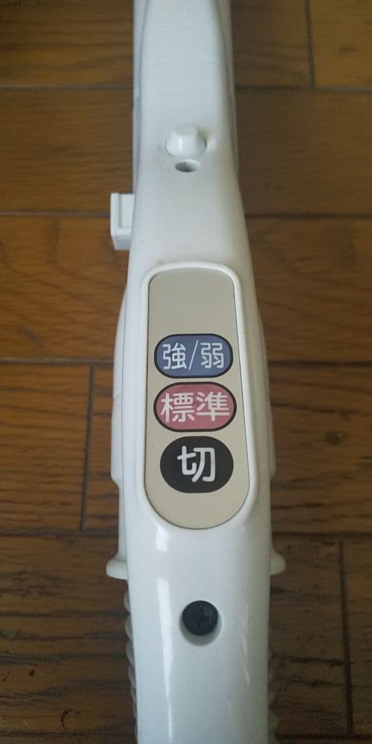 軽量型❗日立、紙パック式掃除機(エアーノズル)