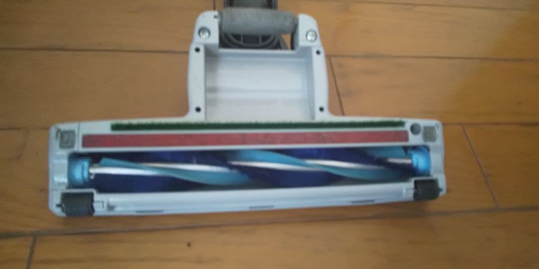 軽量型❗日立、紙パック式掃除機(エアーノズル)