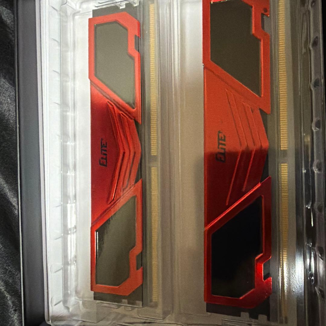 TEAMGROUP Elite 16GB2枚DDR4 3200MHz