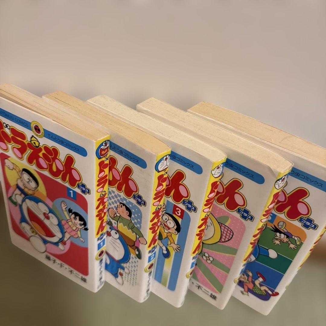 ドラえもん コミック全45巻＋長編6冊＋プラス5冊＋結婚前夜 藤子・F・不二雄