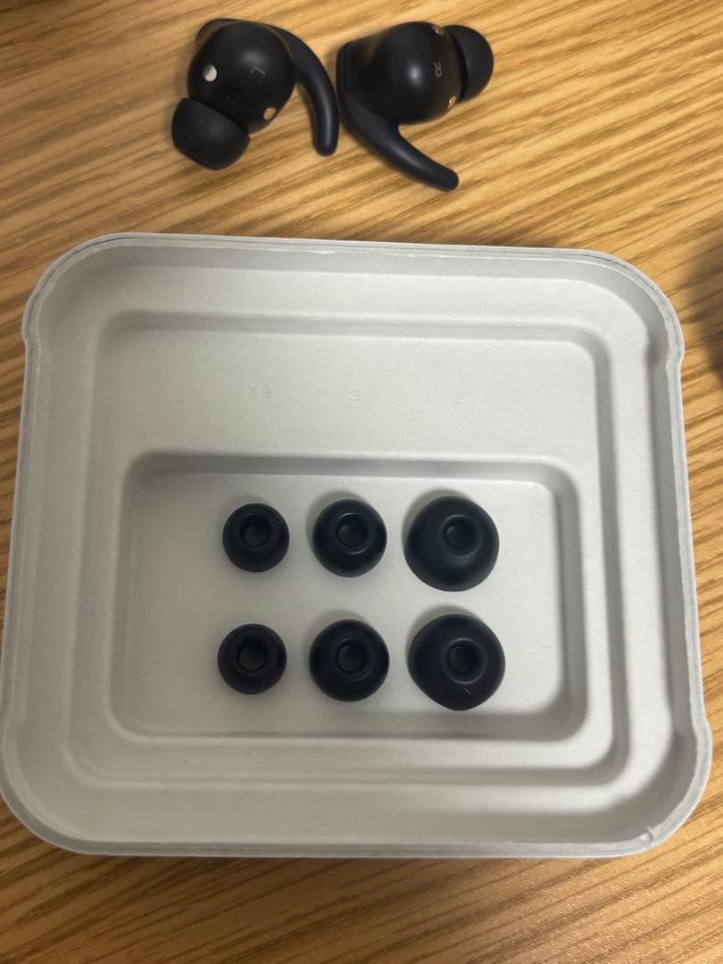 Powerbeats fit ワイヤレスイヤホンのみ(充電ケースなし)