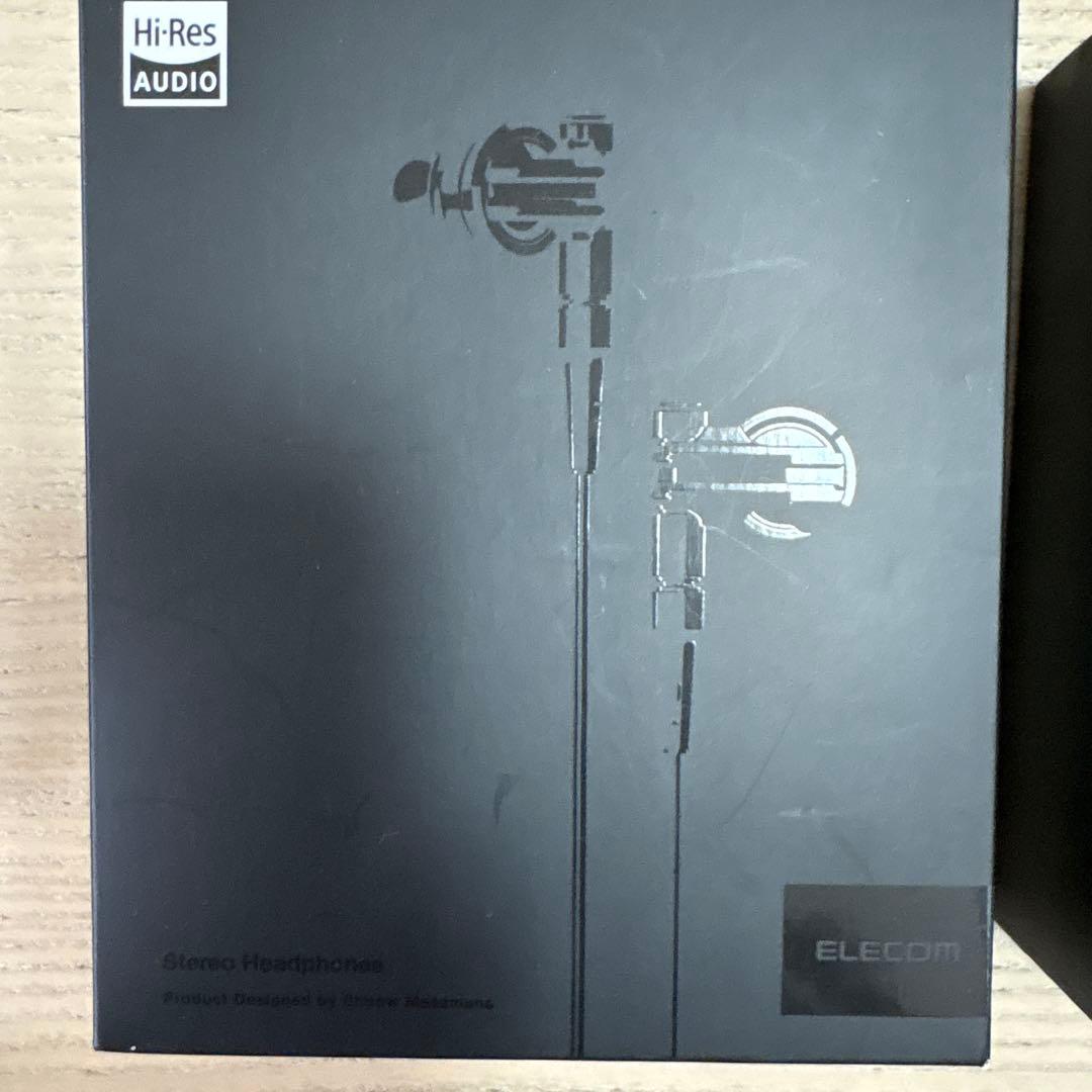 ELECOM EHP-SH1000SV ブラック